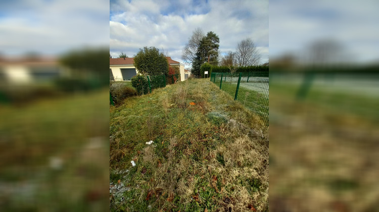 Ma-Cabane - Vente Terrain Polliat, 856 m²