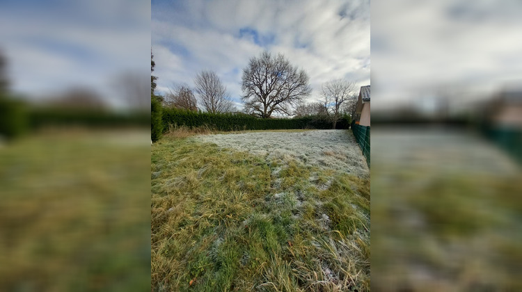 Ma-Cabane - Vente Terrain Polliat, 856 m²