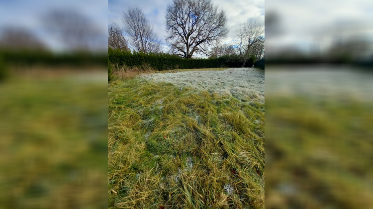 Ma-Cabane - Vente Terrain Polliat, 856 m²