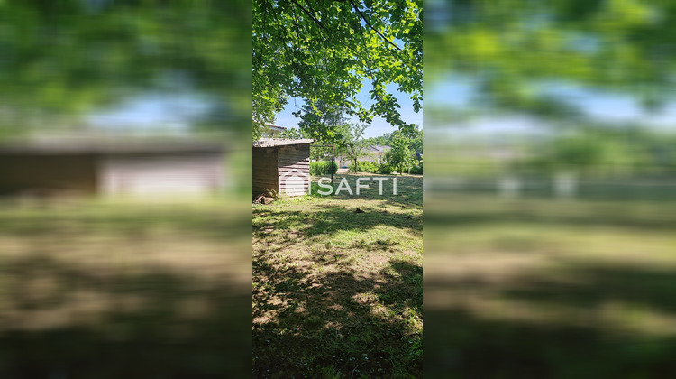 Ma-Cabane - Vente Terrain Polliat, 1073 m²