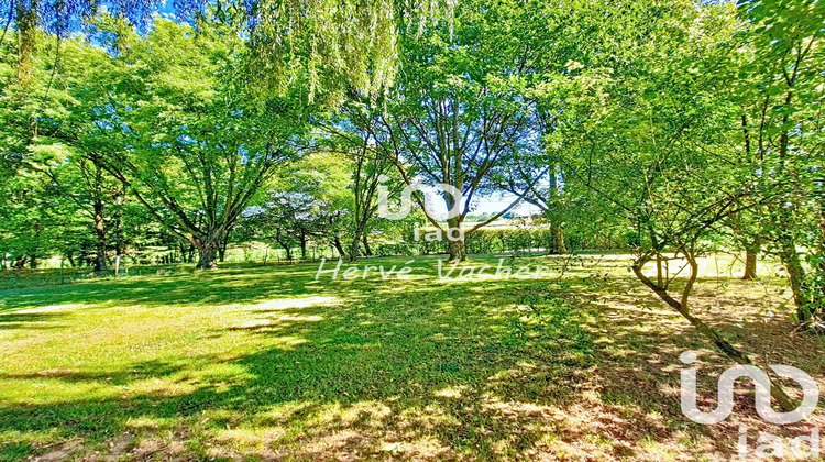 Ma-Cabane - Vente Terrain Polliat, 977 m²