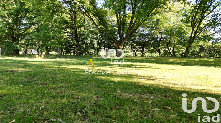 Ma-Cabane - Vente Terrain Polliat, 977 m²