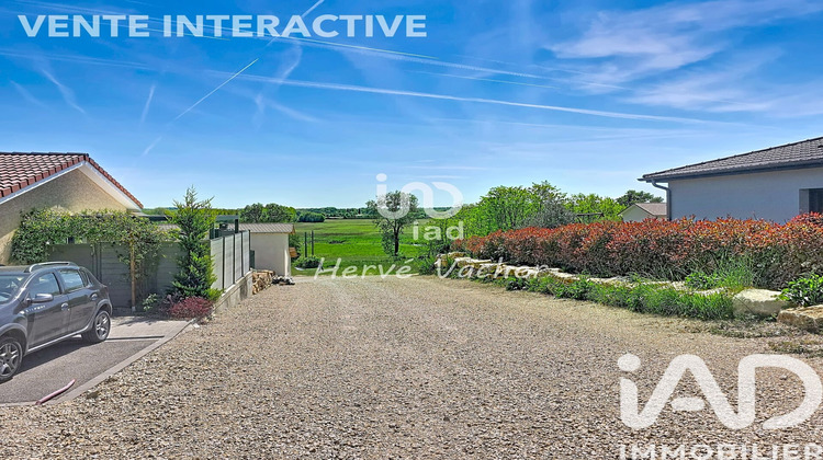 Ma-Cabane - Vente Terrain Polliat, 1695 m²