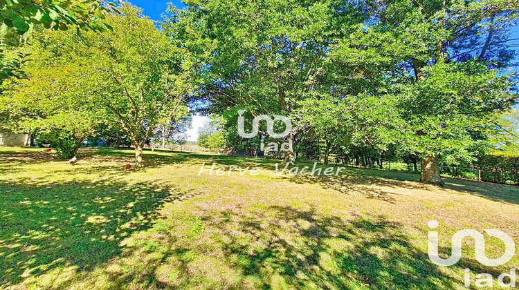 Ma-Cabane - Vente Terrain Polliat, 977 m²
