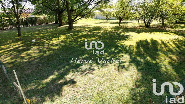 Ma-Cabane - Vente Terrain Polliat, 977 m²