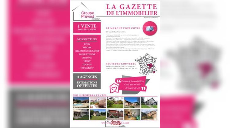 Ma-Cabane - Vente Terrain Pollionnay, 401 m²