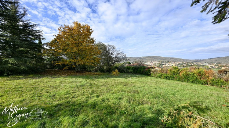 Ma-Cabane - Vente Terrain POLLIONNAY, 401 m²