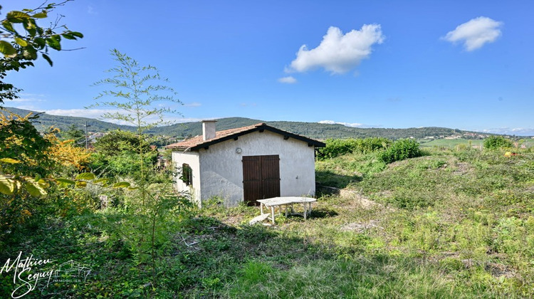 Ma-Cabane - Vente Terrain POLLIONNAY, 419 m²