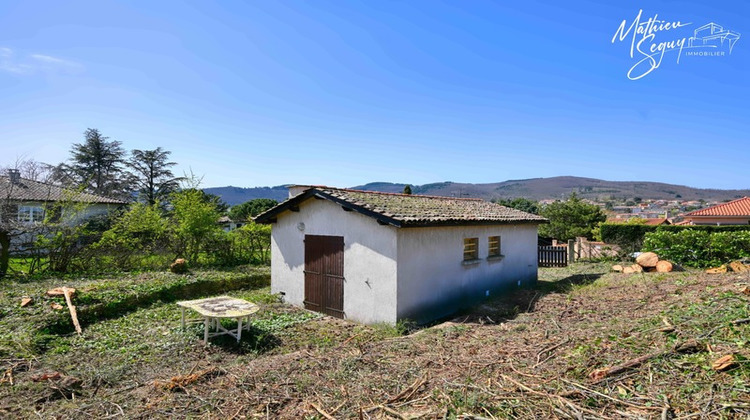 Ma-Cabane - Vente Terrain POLLIONNAY, 419 m²