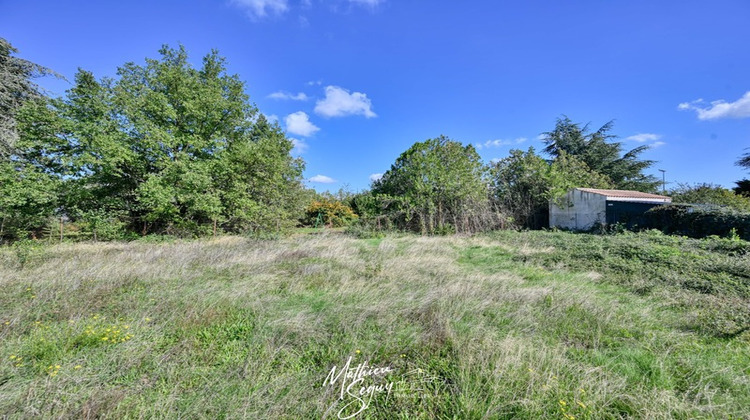 Ma-Cabane - Vente Terrain POLLIONNAY, 471 m²