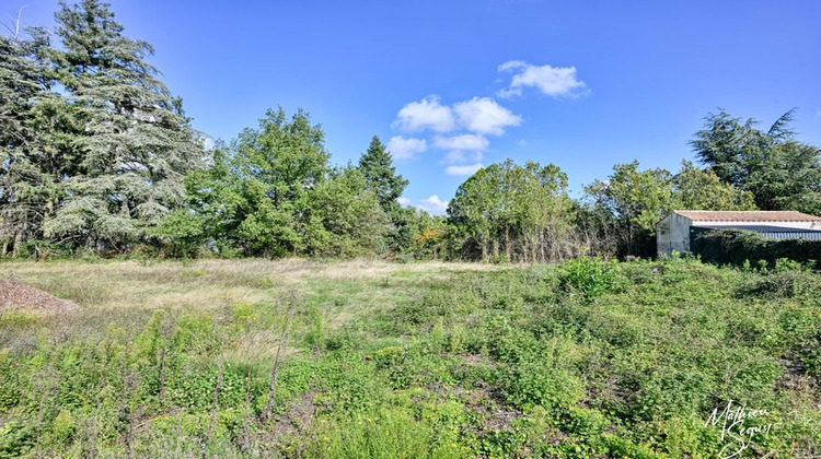 Ma-Cabane - Vente Terrain POLLIONNAY, 471 m²