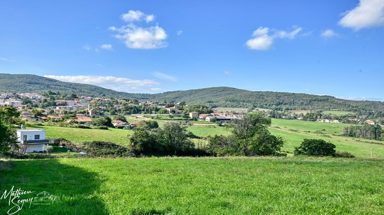 Ma-Cabane - Vente Terrain POLLIONNAY, 415 m²