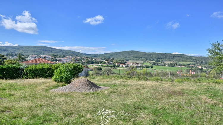 Ma-Cabane - Vente Terrain POLLIONNAY, 415 m²