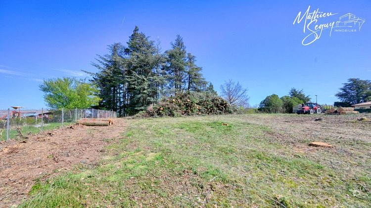 Ma-Cabane - Vente Terrain POLLIONNAY, 415 m²