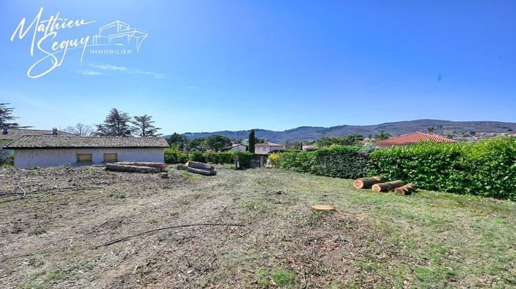 Ma-Cabane - Vente Terrain POLLIONNAY, 415 m²