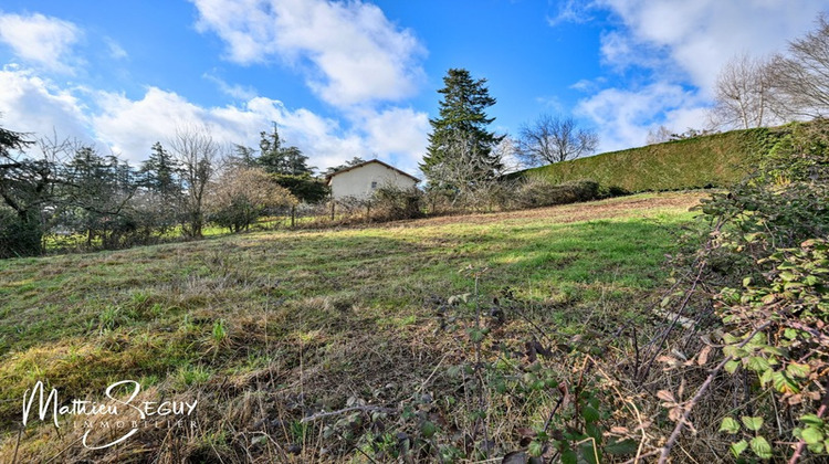 Ma-Cabane - Vente Terrain POLLIONNAY, 355 m²