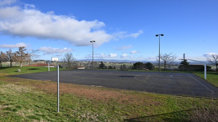 Ma-Cabane - Vente Terrain POLLIONNAY, 355 m²