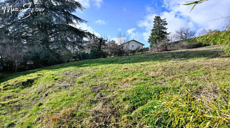 Ma-Cabane - Vente Terrain POLLIONNAY, 347 m²