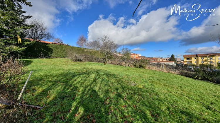 Ma-Cabane - Vente Terrain POLLIONNAY, 378 m²