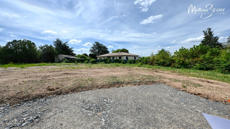 Ma-Cabane - Vente Terrain POLLIONNAY, 471 m²