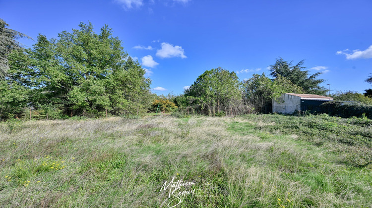 Ma-Cabane - Vente Terrain POLLIONNAY, 471 m²