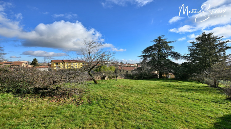 Ma-Cabane - Vente Terrain POLLIONNAY, 378 m²