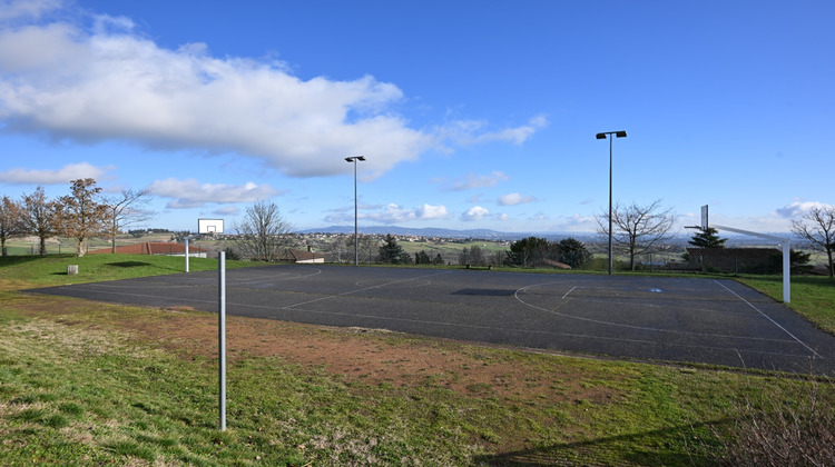 Ma-Cabane - Vente Terrain POLLIONNAY, 355 m²