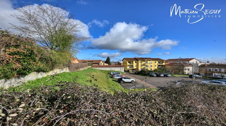 Ma-Cabane - Vente Terrain POLLIONNAY, 257 m²