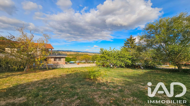 Ma-Cabane - Vente Terrain Pollionnay, 640 m²