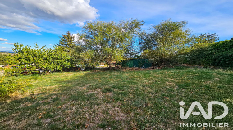 Ma-Cabane - Vente Terrain Pollionnay, 640 m²