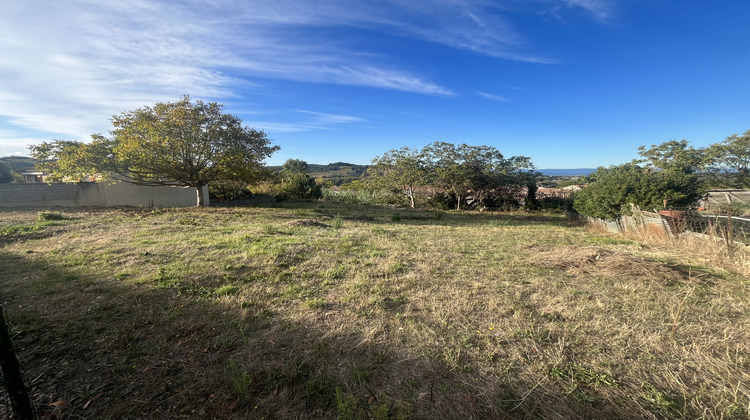 Ma-Cabane - Vente Terrain Pomas, 1024 m²