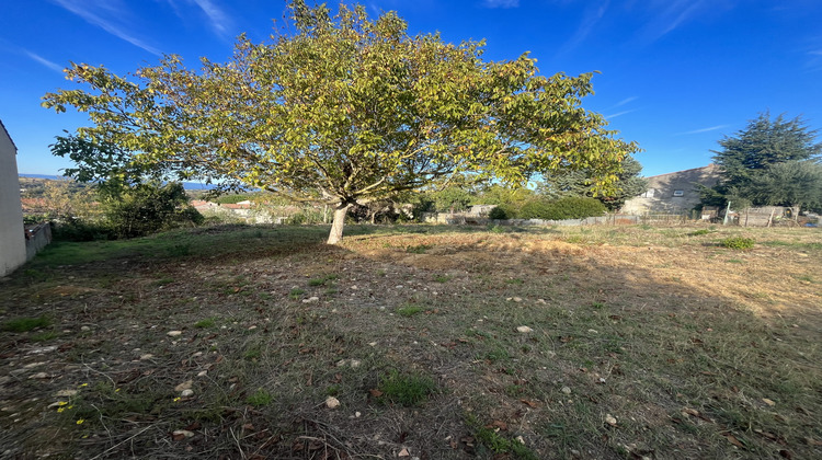 Ma-Cabane - Vente Terrain Pomas, 1024 m²