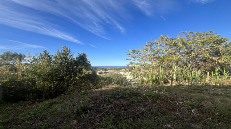 Ma-Cabane - Vente Terrain Pomas, 1024 m²