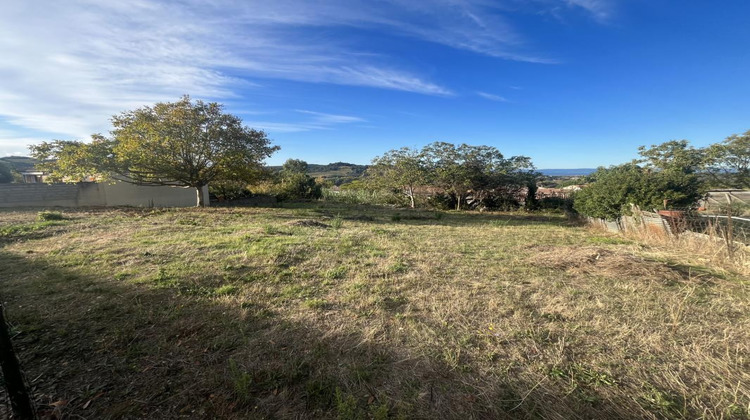 Ma-Cabane - Vente Terrain POMAS, 1024 m²