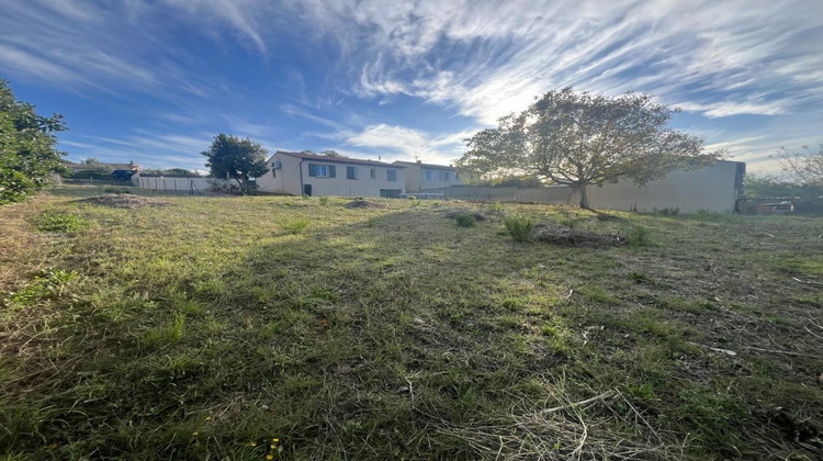 Ma-Cabane - Vente Terrain POMAS, 1024 m²