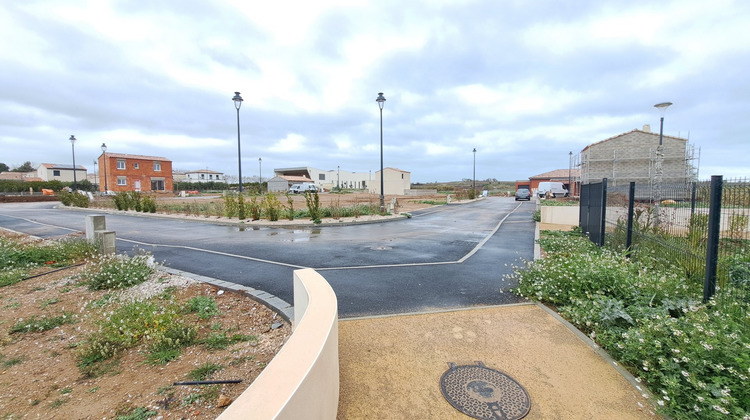 Ma-Cabane - Vente Terrain POMEROLS, 260 m²