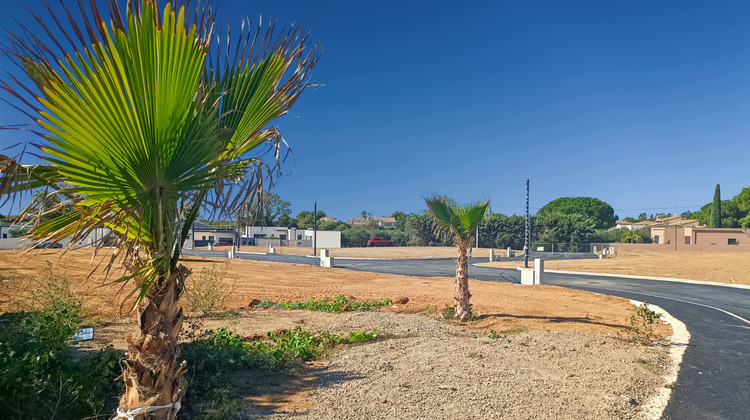 Ma-Cabane - Vente Terrain Pomérols, 360 m²