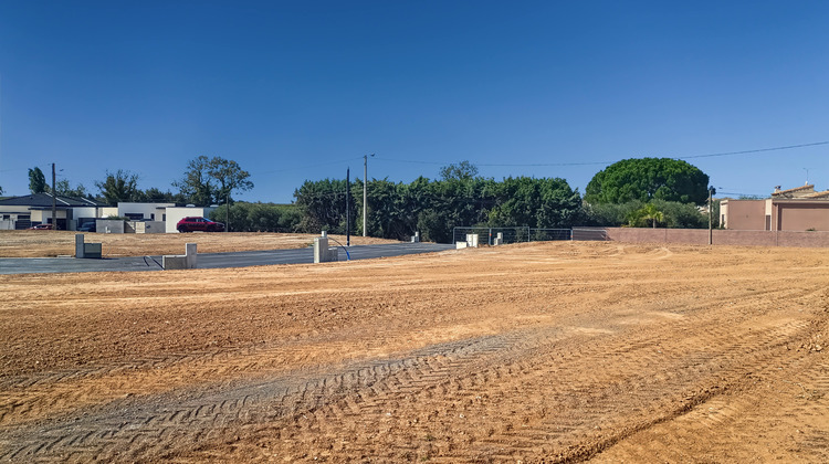 Ma-Cabane - Vente Terrain Pomérols, 215 m²