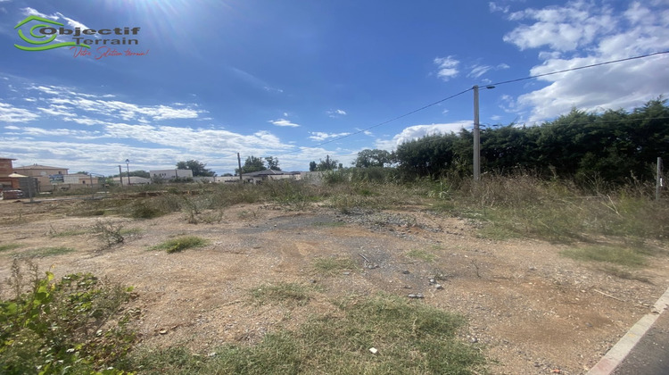 Ma-Cabane - Vente Terrain POMEROLS, 215 m²