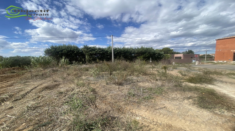 Ma-Cabane - Vente Terrain POMEROLS, 215 m²