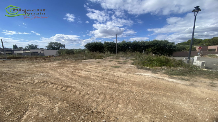 Ma-Cabane - Vente Terrain POMEROLS, 205 m²