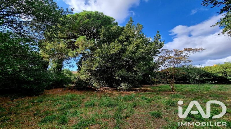 Ma-Cabane - Vente Terrain Pomérols, 947 m²