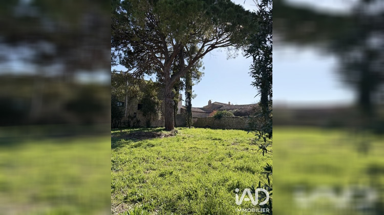 Ma-Cabane - Vente Terrain Pomérols, 947 m²