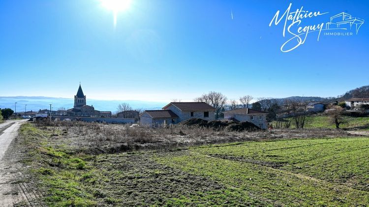 Ma-Cabane - Vente Terrain POMEYS, 737 m²