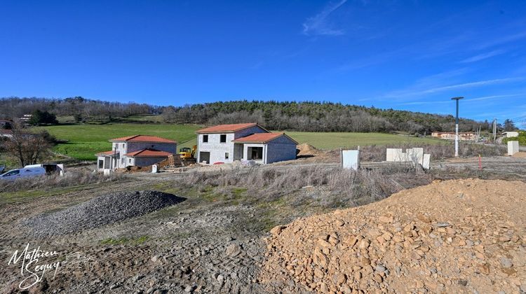 Ma-Cabane - Vente Terrain POMEYS, 807 m²