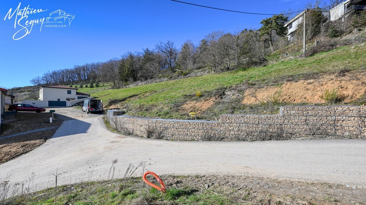 Ma-Cabane - Vente Terrain POMEYS, 2146 m²