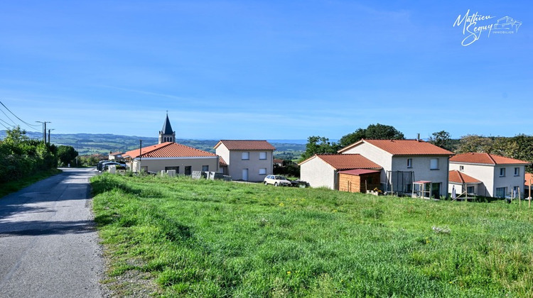 Ma-Cabane - Vente Terrain POMEYS, 807 m²