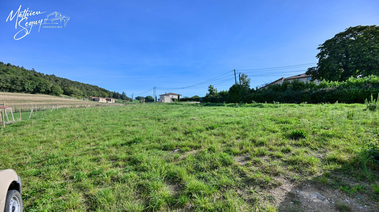Ma-Cabane - Vente Terrain POMEYS, 807 m²
