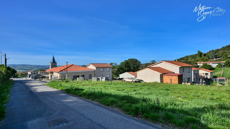 Ma-Cabane - Vente Terrain POMEYS, 807 m²