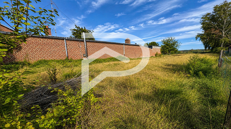 Ma-Cabane - Vente Terrain POMMEREUIL, 470 m²